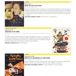Image dates