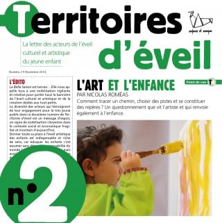 Territoires d&rsquo;éveil n°2