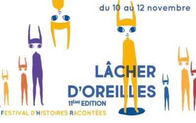 Festival Le Lâcher d&rsquo;oreilles 11e édition