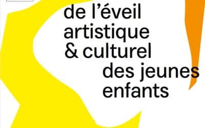 Rencontre nationale de l’éveil artistique & culturel des jeunes enfants