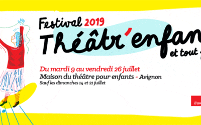 Avignon – Festival Théâtr’enfants