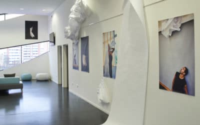 Exposition « Autour de Papiers/Dansés »