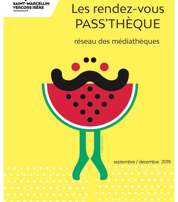Les rendez-vous du réseau Pass’thèque (38)