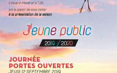 Lancement de la saison jeune public de Gennevilliers