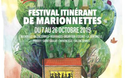 Temps Fort « Art et tout-petits » à Valenciennes