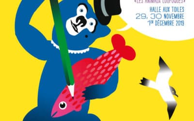 Festival de Rouen du Livre de Jeunesse