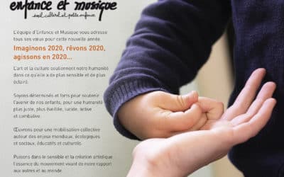 Imaginons 2020, rêvons 2020, agissons en 2020…