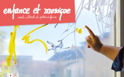 L’équipe d’Enfance et Musique reste mobilisée