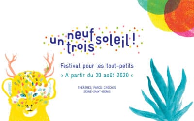 Festival Un neuf trois Soleil !  Report