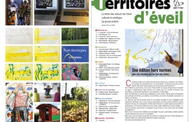 Territoires d’éveil n° 18
