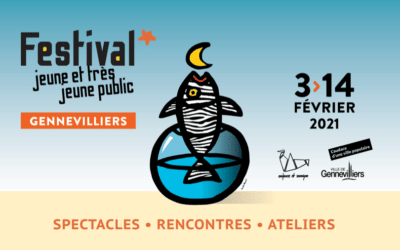 Festival Jeune et Très jeune Public – 5e édition
