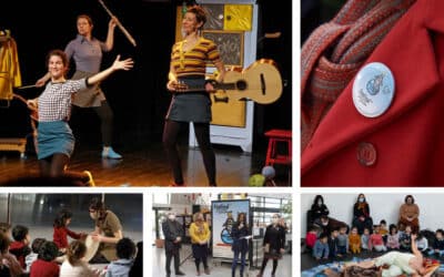 Retours sur le Festival Jeune et Très Jeune Public – 2021
