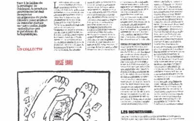 À quand un ministère pour protéger les enfants ?
