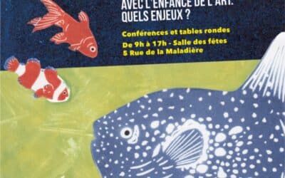 Journée Professionnelle « Des artistes et des bébés » – Pélussin (42)