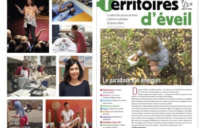 Territoires d’éveil n°25