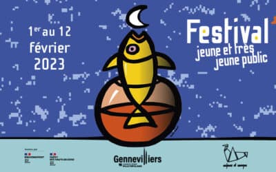Festival Jeune et Très Jeune Public 2023