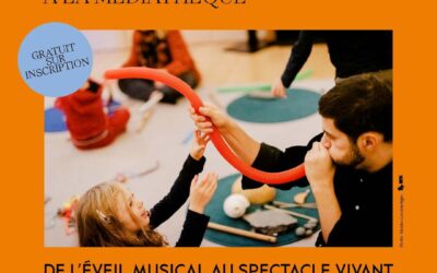 Rencontre – Créer pour le jeune public