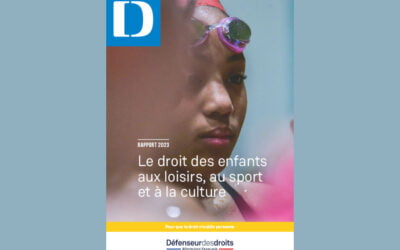 L’éveil artistique et culturel dès le plus jeune âge au cœur du rapport de la Défenseure des droits