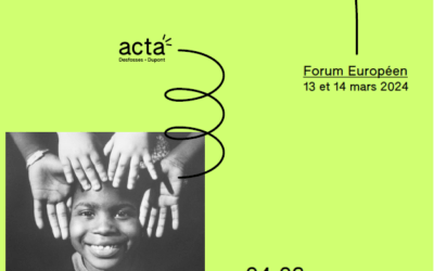 Forum Européen – Festival Premières Rencontres