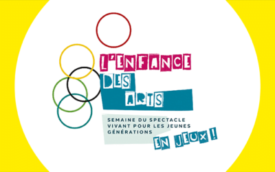 Rencontre professionnelle de l’Enfance des arts !