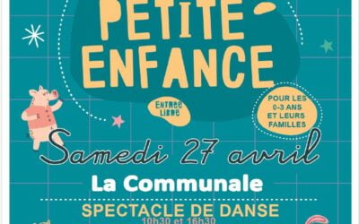 La Nursery – Festival Petite Enfance