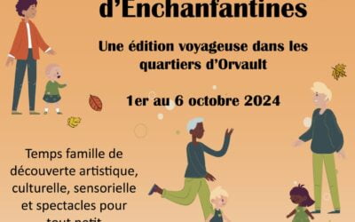 Les Automnales d’Enchanfantines