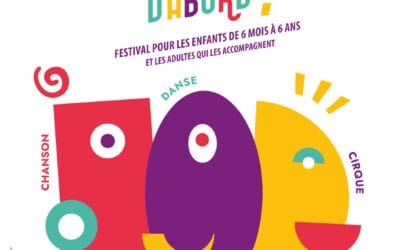 Festival Les enfants d’abord