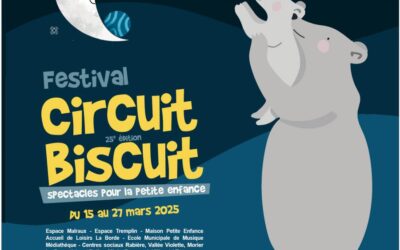 Festival Circuit Biscuit – Joué-les-Tours