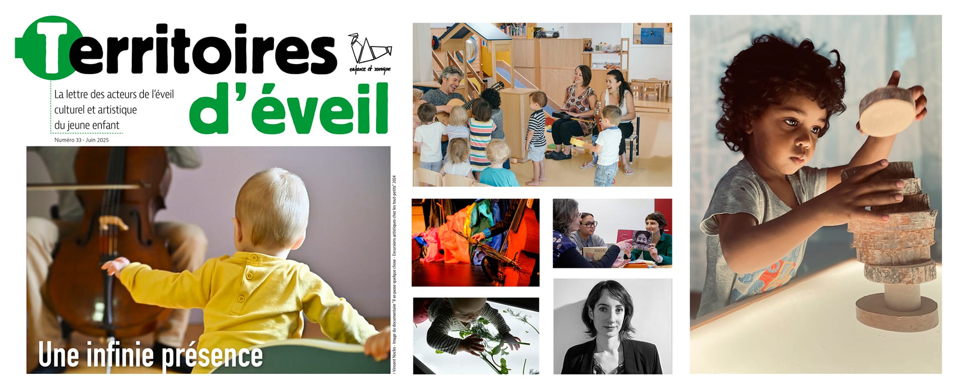 Territoires d’éveil n°33
