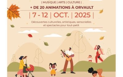 Les Automnales d’Enchanfantines