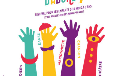 Festival Les enfants d’abord !