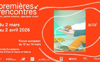 ACTA – Premières rencontres 2026