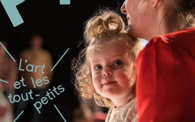 Festival Pépites, l&rsquo;Art et les tout-petits