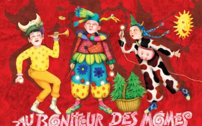 Festival Au Bonheur des Mômes